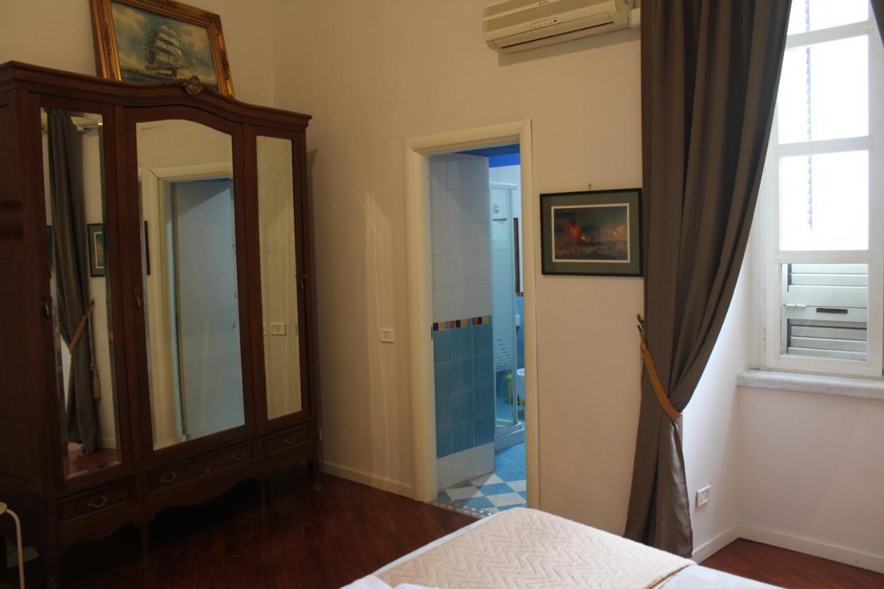 Realpartenope B&B 284 เนเปิลส์ ภายนอก รูปภาพ