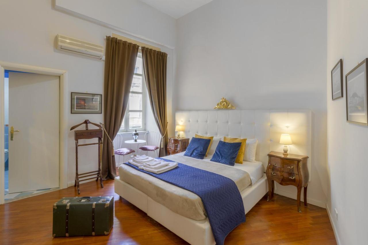 Realpartenope B&B 284 เนเปิลส์ ภายนอก รูปภาพ