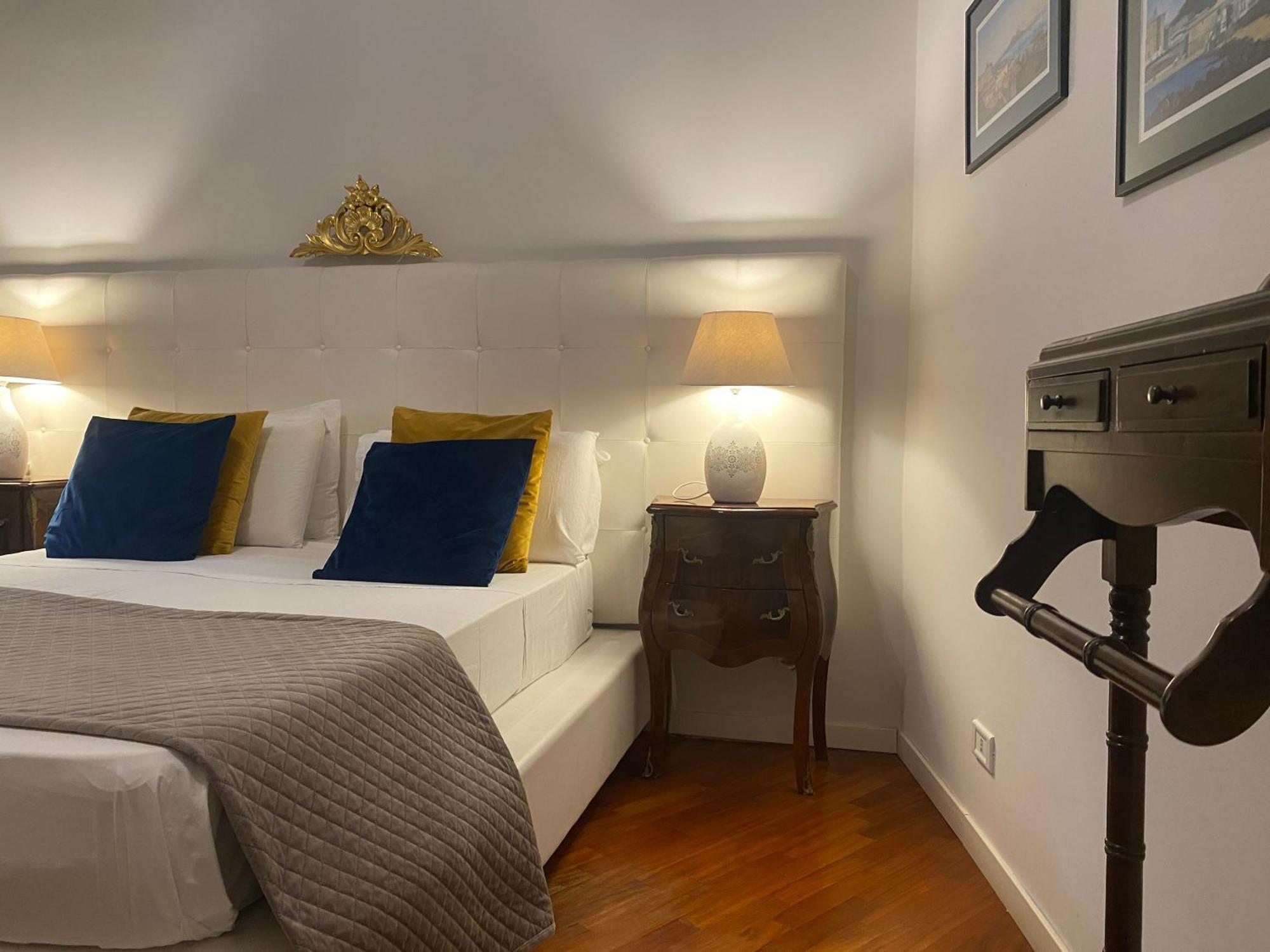 Realpartenope B&B 284 เนเปิลส์ ภายนอก รูปภาพ