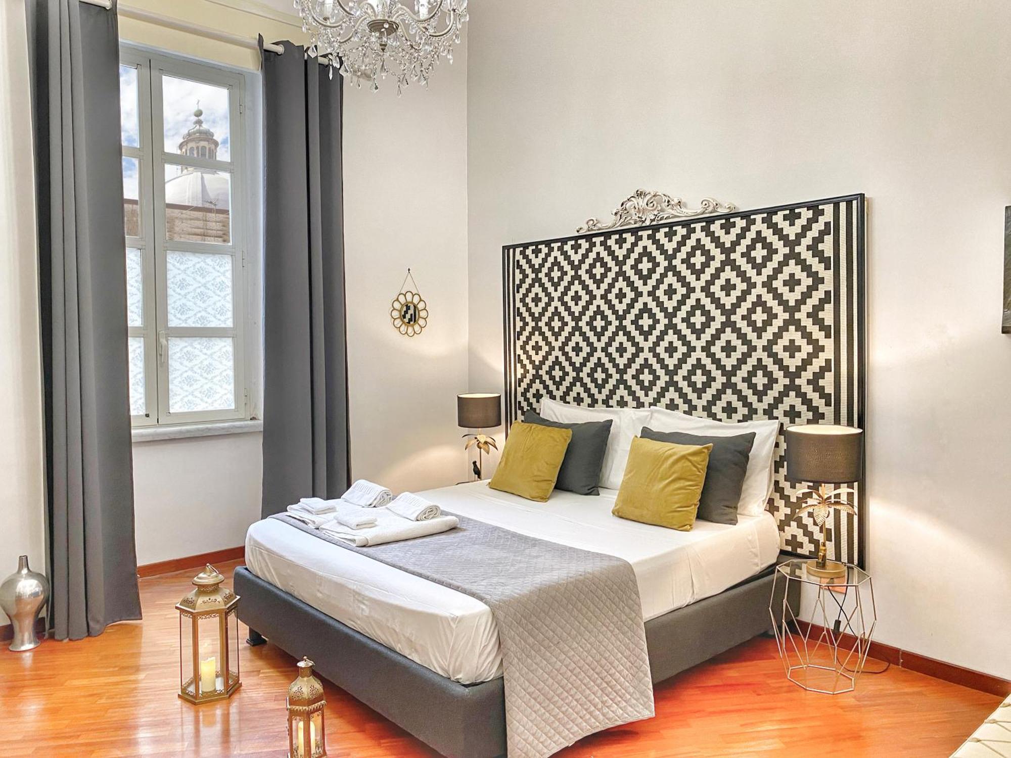 Realpartenope B&B 284 เนเปิลส์ ภายนอก รูปภาพ