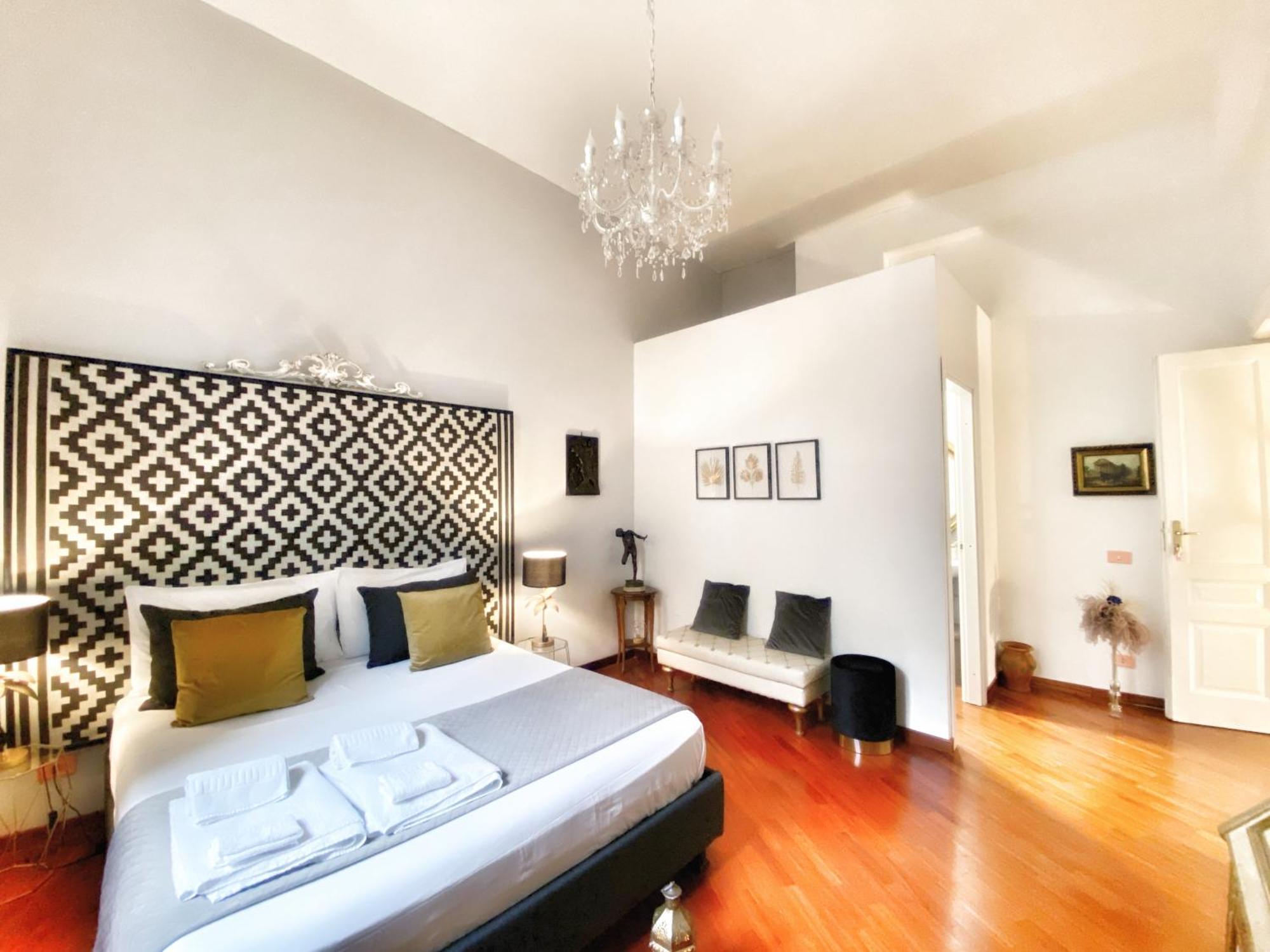 Realpartenope B&B 284 เนเปิลส์ ภายนอก รูปภาพ