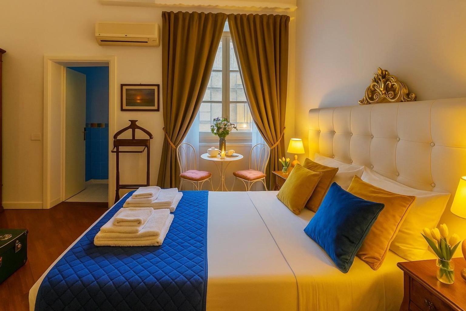 Realpartenope B&B 284 เนเปิลส์ ภายนอก รูปภาพ